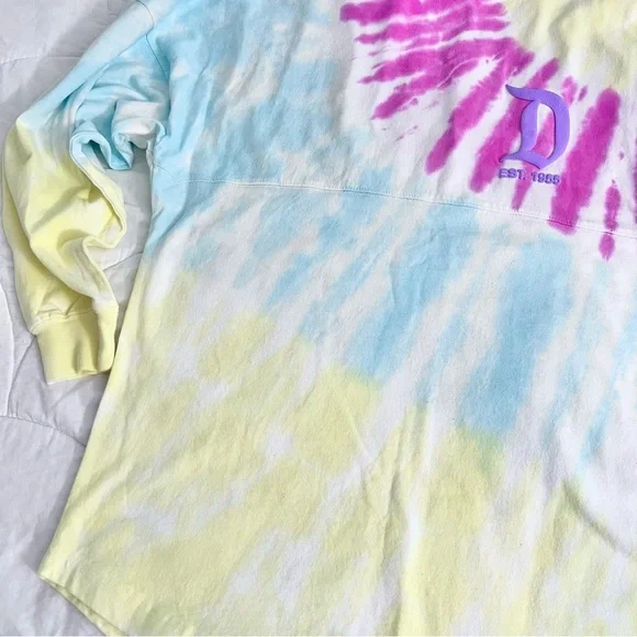 Disneyland Tie-dye spirit jersey - Picture 5 of 12